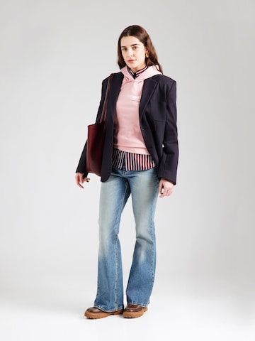 GANT Sweatshirt in Roze