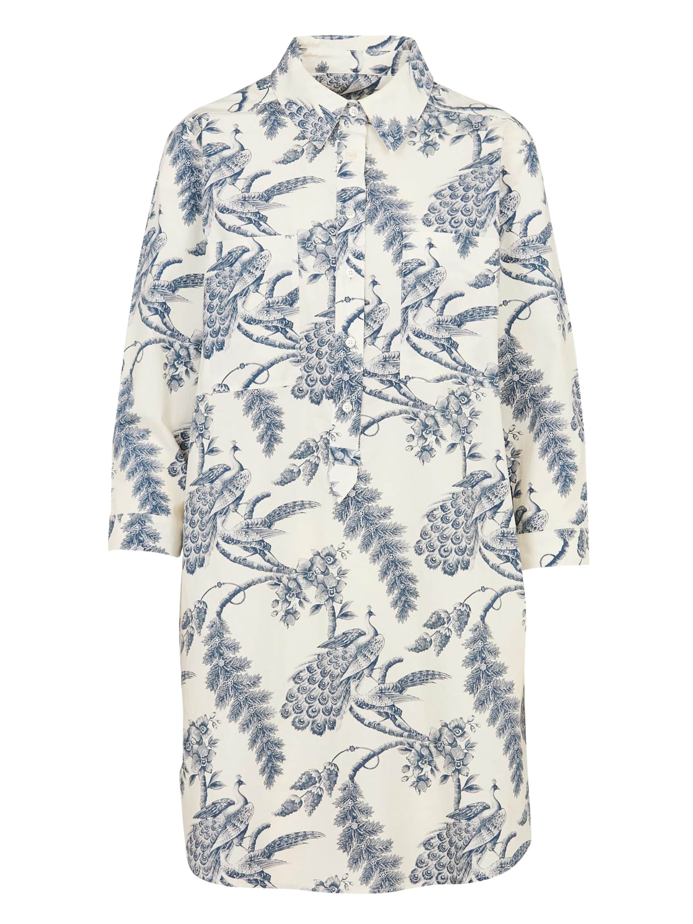 Maison 123 Dress 'LISEA' in Blue: front