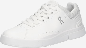 On Ниски маратонки 'The Roger Advantage' в бяло: отпред