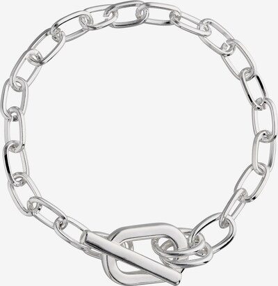 TOSH Armband in silber, Produktansicht