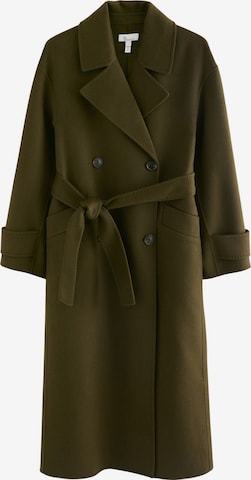 NextPrijelazni kaput 'Tabitha Simmons Handsewn' - zelena boja: prednji dio