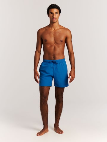 PROTEST Swimming shorts 'Faster' in Blue