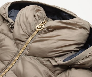 Michael Kors Übergangsjacke S in Braun