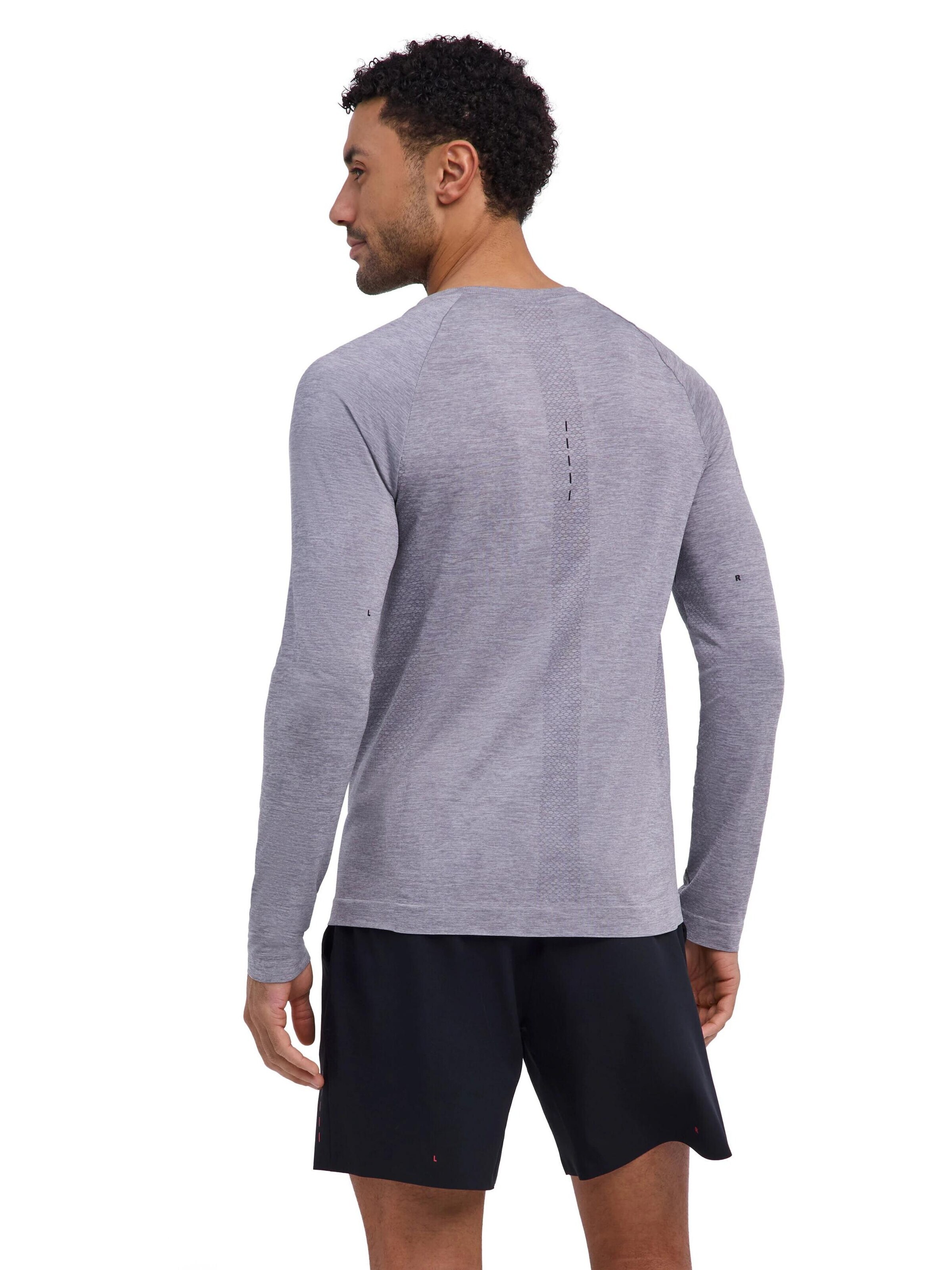 FALKE Funktionsshirt‌‌ in Grau