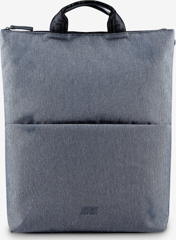 JOST Backpack 'Bergen' in Grey: front
