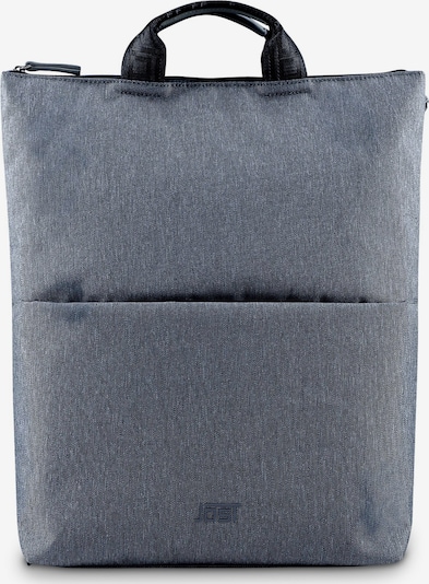 JOST Rucksack 'Bergen' in dunkelgrau, Produktansicht