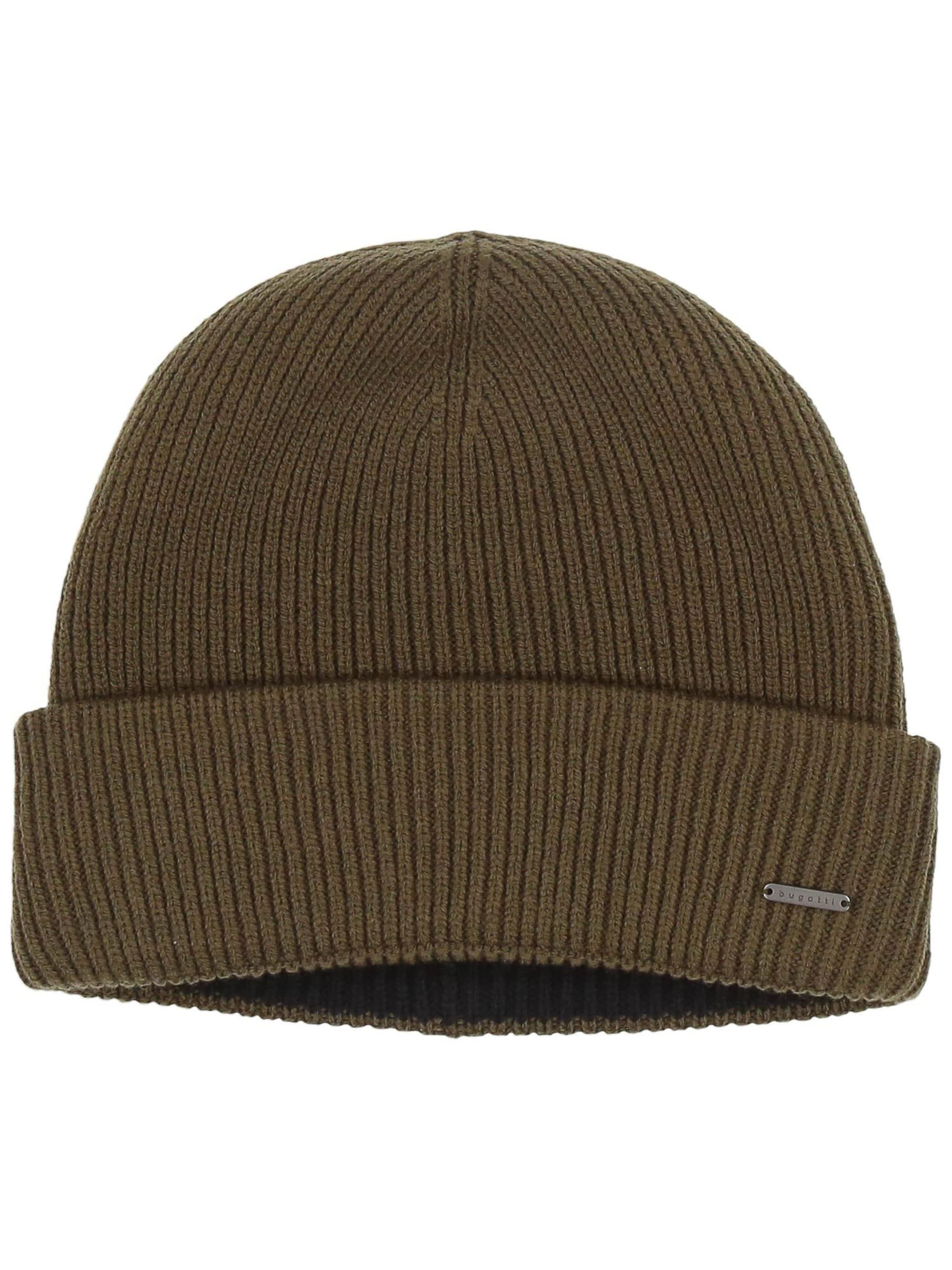 bugatti Beanie in Green: front