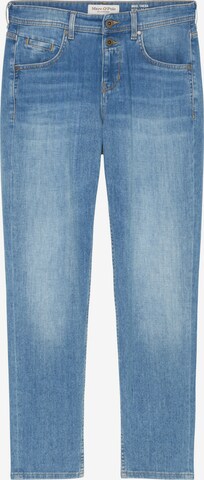 Marc O'Polo Slimfit Jeans 'Theda' in Blauw: voorkant