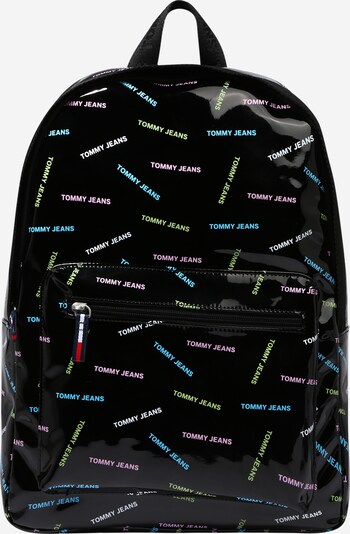 Tommy Jeans Rucksack in mischfarben / schwarz, Produktansicht