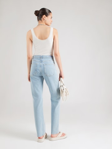 NÜMPH - regular Vaquero 'OSLO' en azul