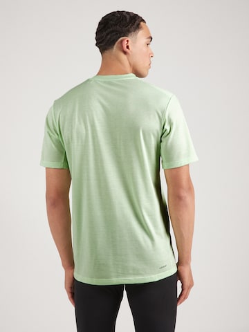 ADIDAS PERFORMANCE Λειτουργικό μπλουζάκι 'Train Essentials Comfort' σε πράσινο