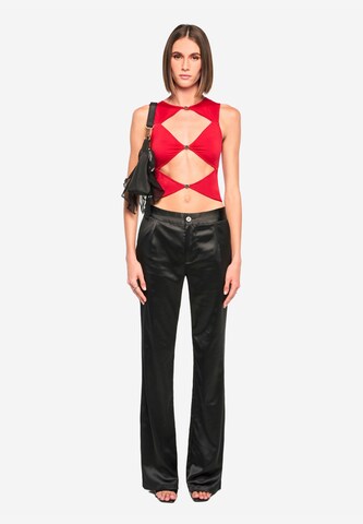 OW Collection Overdel 'Chiara' i rød