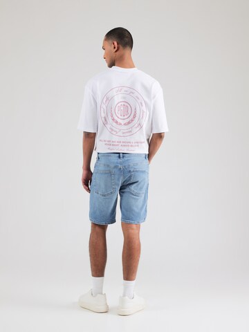 Only & Sons Regular Jeans 'ONSWEFT' i blå