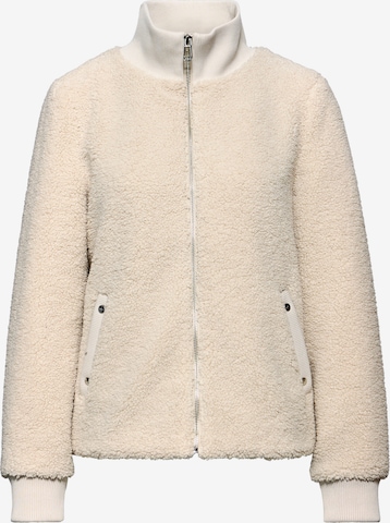 STREET ONE Jacke in Weiß: Vorderseite