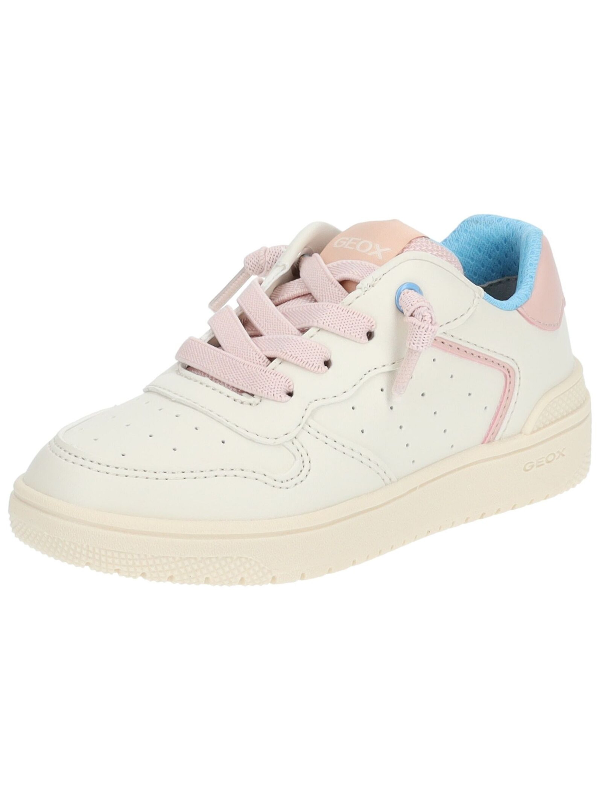 Sneaker di GEOX in beige: frontale