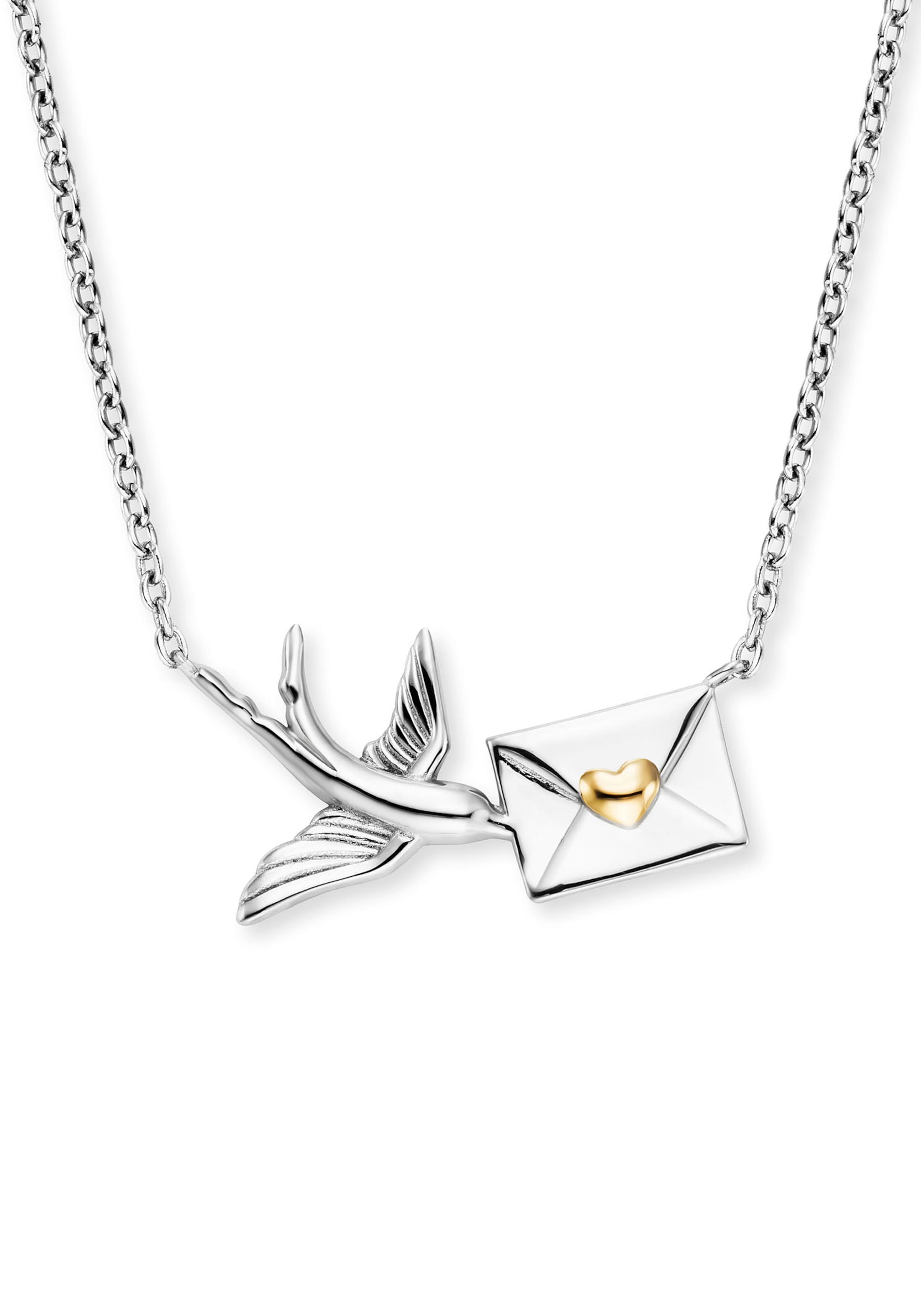 Engelsrufer Necklace in Silver