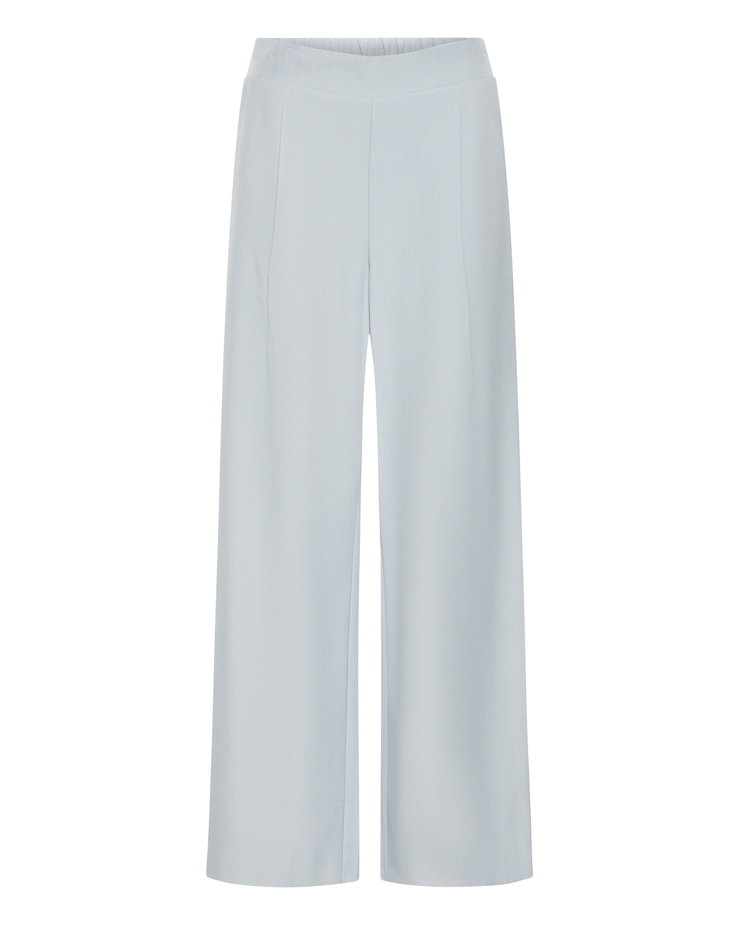 Loosefit Pantalon ICHI en bleu : devant