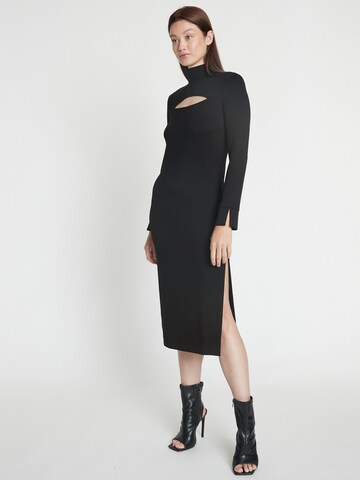 Ana Alcazar Dress 'Melisa' in Black