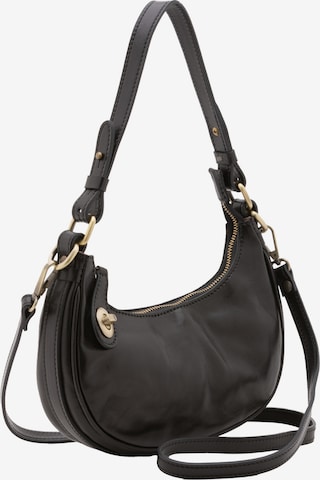 Viola Castellani Shoulder bag 'False' in Black: front