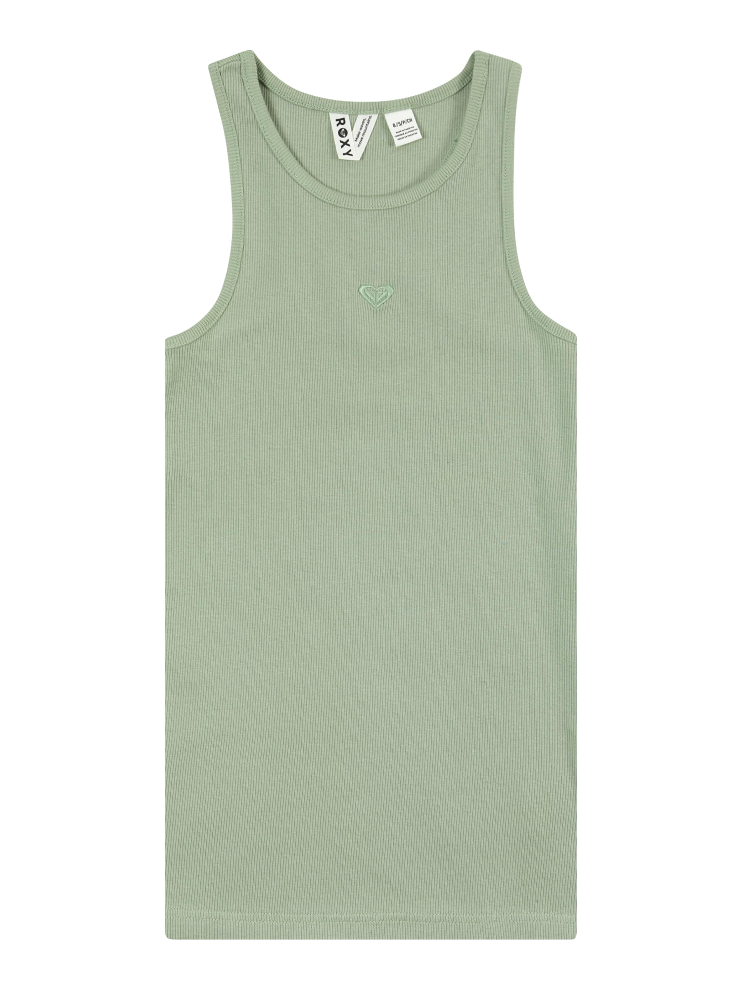 ROXY Sukienka 'What Should I Do' w kolorze zielony: przód