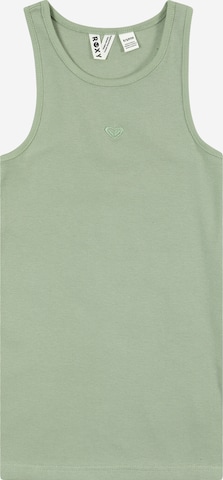 žalia ROXY Sportinė suknelė 'WHAT SHOULD I D': priekis