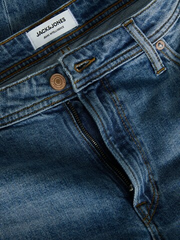 Regular Jean 'Clark' JACK & JONES en bleu