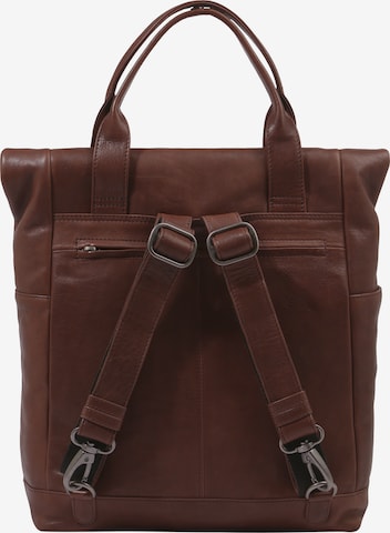 VOi Backpack 'Dakota' in Brown