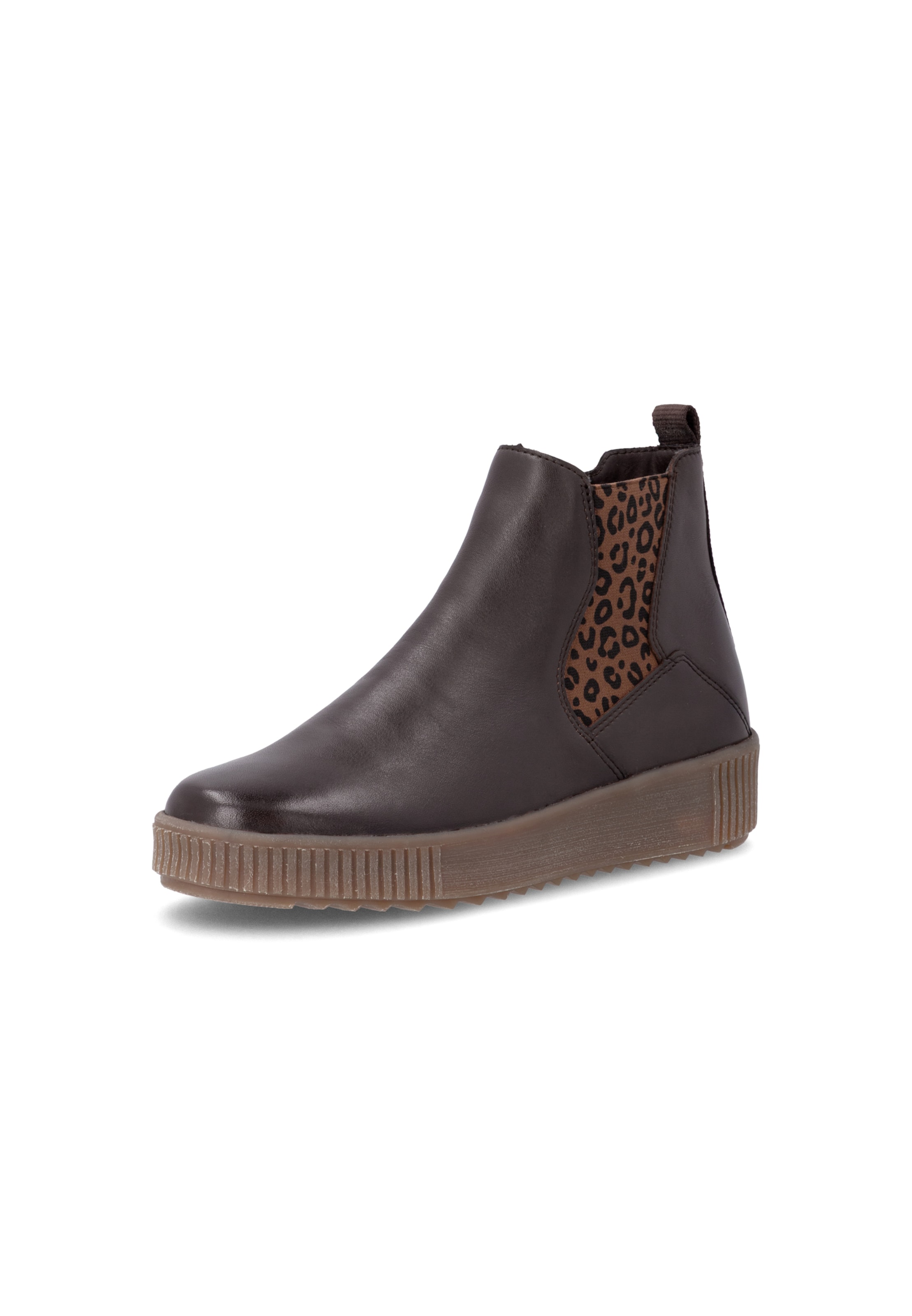 REMONTE Chelsea Boots ' R7994 ' in Brown: front