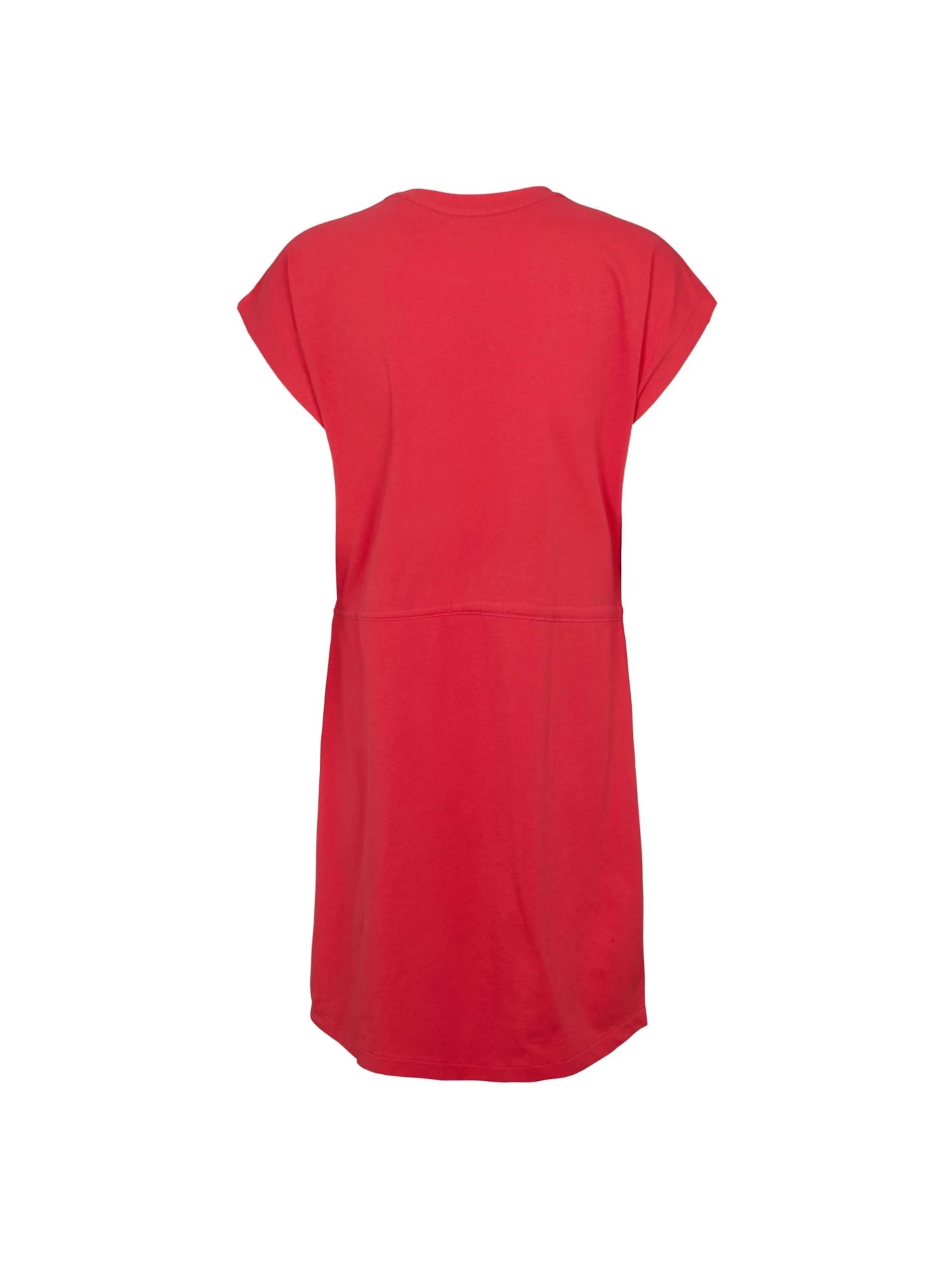 U.S. POLO ASSN. Jurk ' Ida ' in Rood