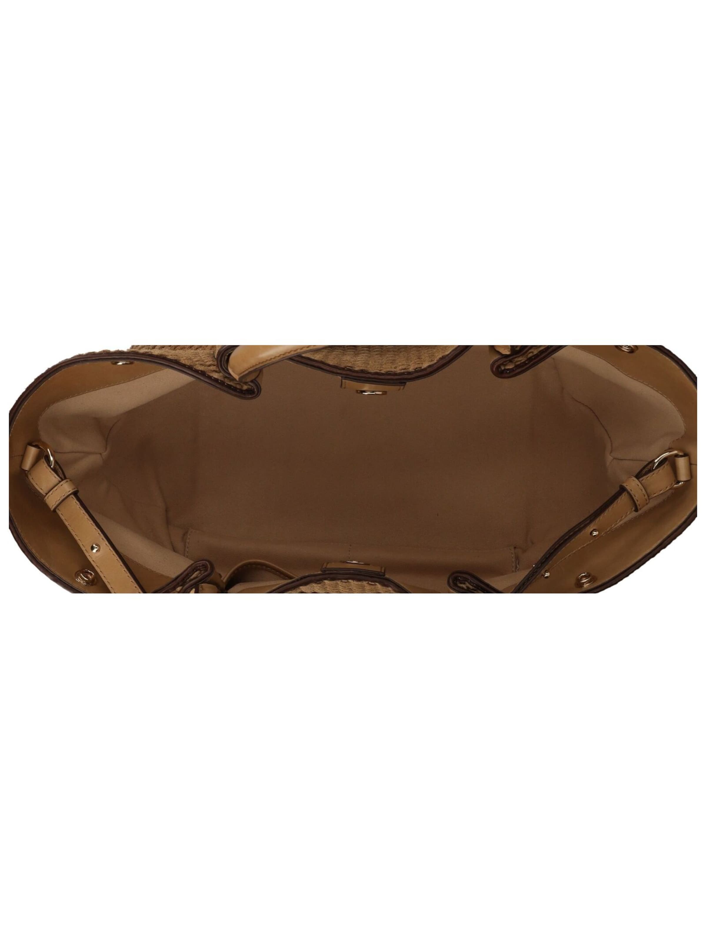 MELVIN & HAMILTON Handtas in Bruin