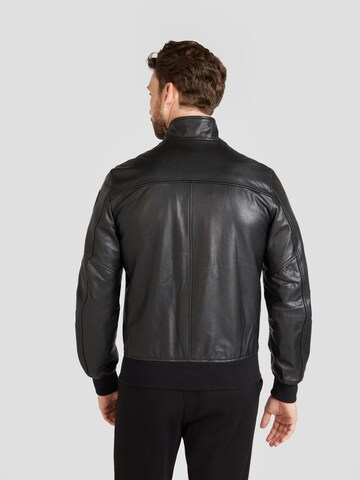 Blauer.USA - Chaqueta de entretiempo en negro