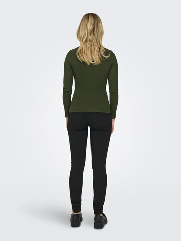 ONLY Shirt in Green