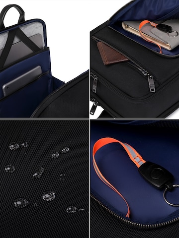 jolar Rucksack‌‌ in Schwarz