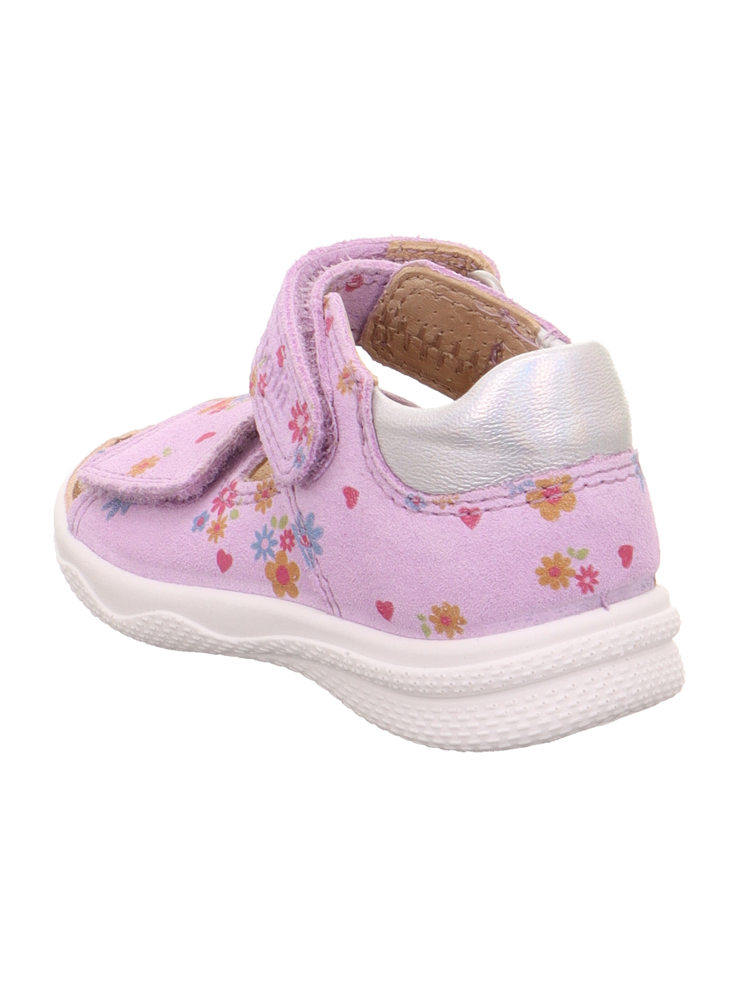 SUPERFIT Sandals 'POLLY' in Purple