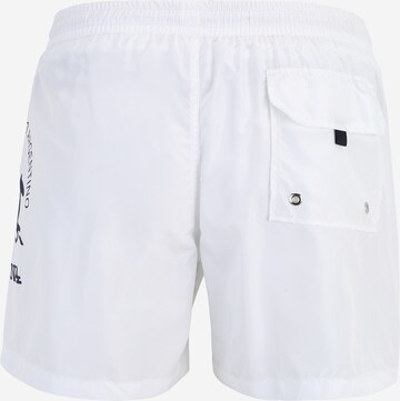 La Martina Swimming shorts in White