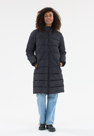 Whistler Wintermantel 'Amaret' in Blauw
