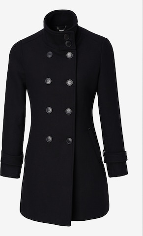 Salsa Jeans Winter coat in Black: front