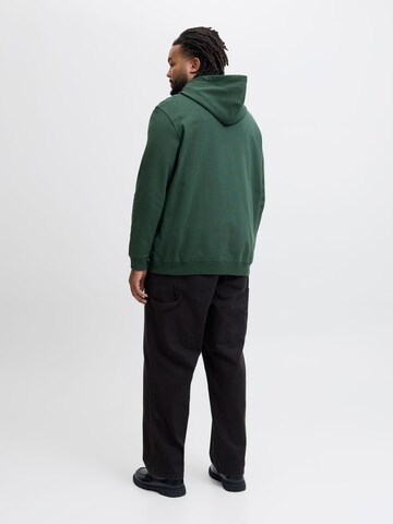 Sweat-shirt Jack & Jones Plus en vert