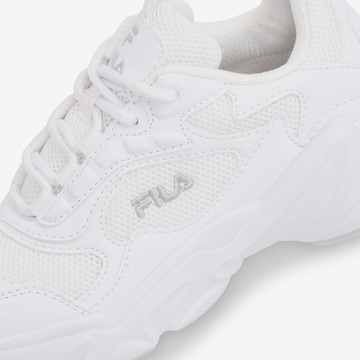 FILA - Zapatillas deportivas en blanco