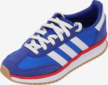 Baskets basses 'Run 70s' ADIDAS SPORTSWEAR en bleu : devant