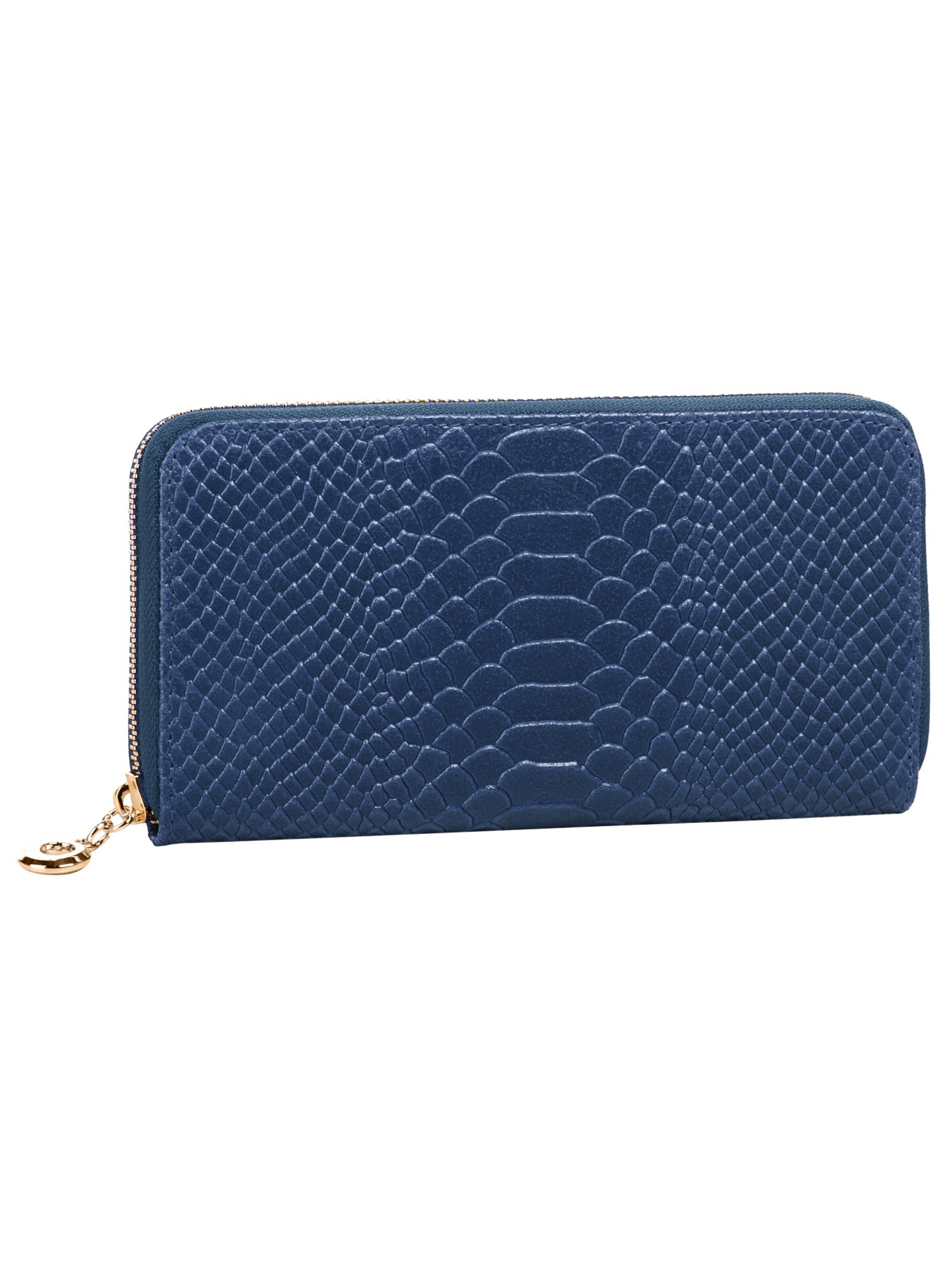 Cluty Wallet 'Cluty Geldbörse' in Blue