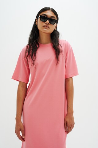 Robe 'Josie' InWear en rose : devant