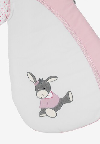 STERNTALER Sleeping Bag 'Emmi' in Pink