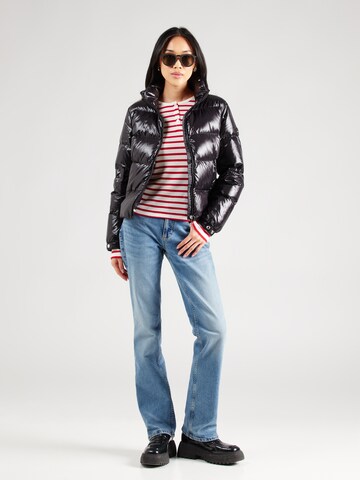 Veste d’hiver TOMMY HILFIGER en noir