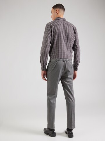 JACK & JONES - Slimfit Pantalón de pinzas 'JPRJaxon' en gris