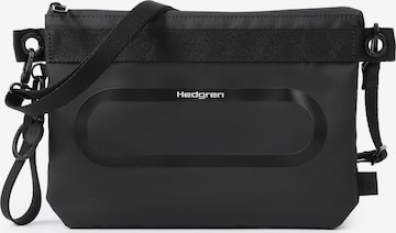 Hedgren Umhängetasche in Schwarz: Vorderseite