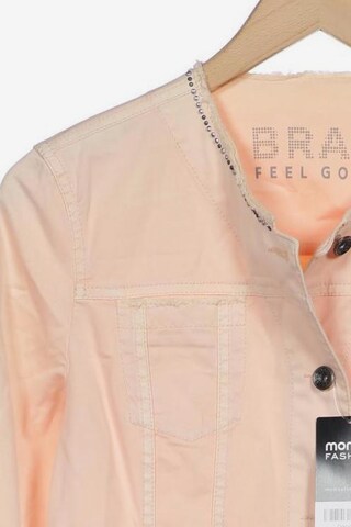 BRAX Jacket & Coat in M in Orange