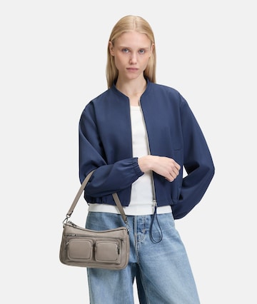 Borsa a spalla di Liebeskind Berlin in grigio