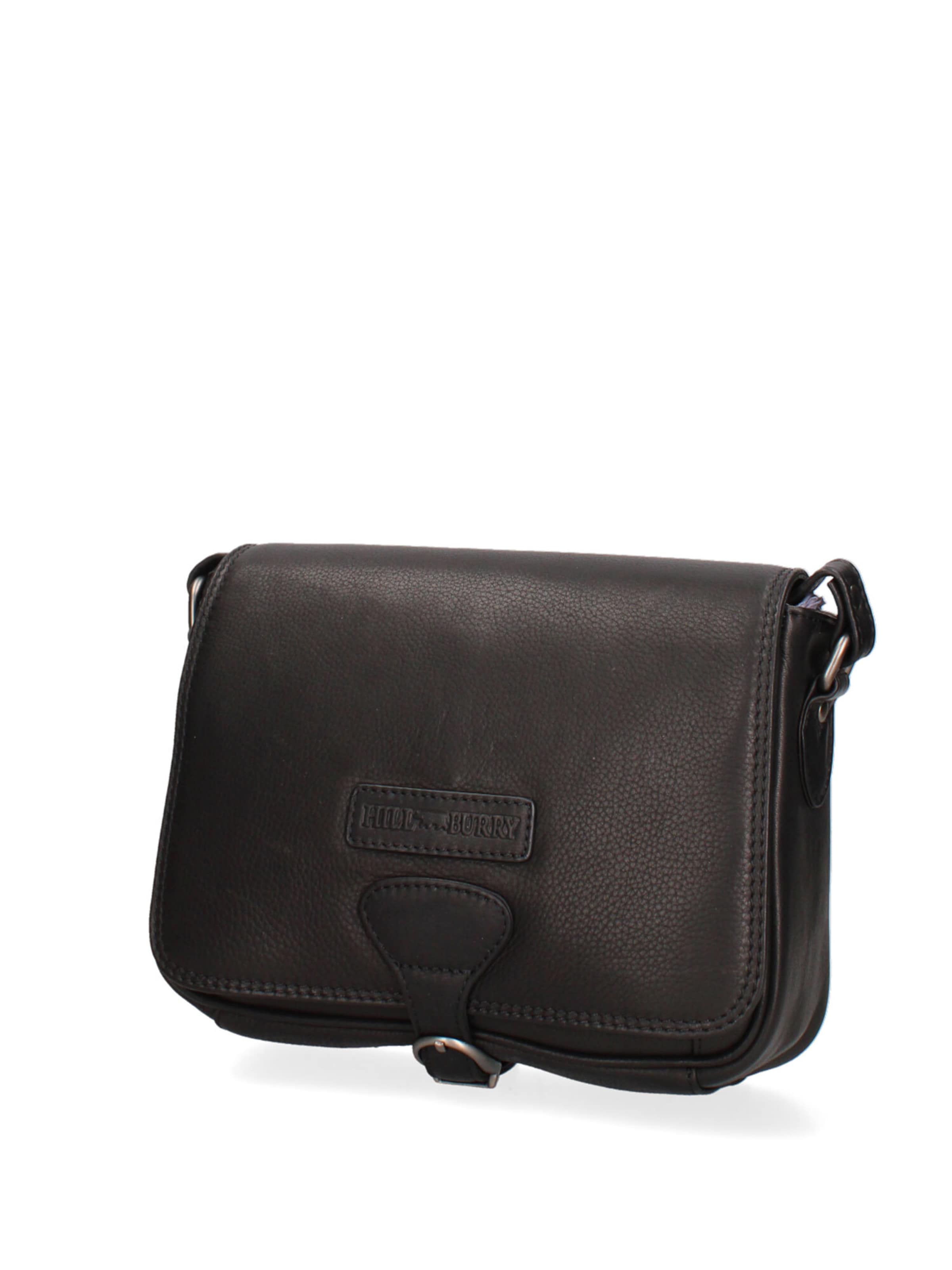 Sac à bandoulière HILL BURRY en noir