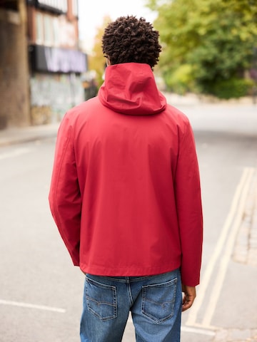 Next Övergångsjacka i röd